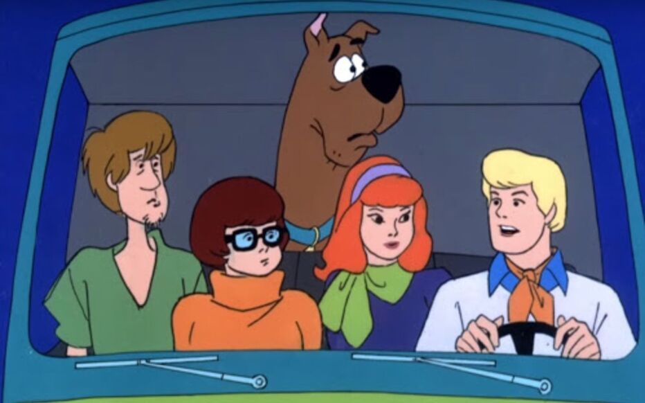 Une nouvelle série pour Scooby-Doo sur Netflix !